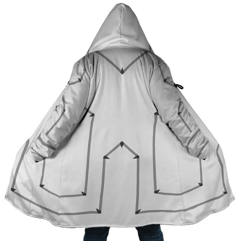 Night Class Vampire Knig Hooded Dream Cloak Coat