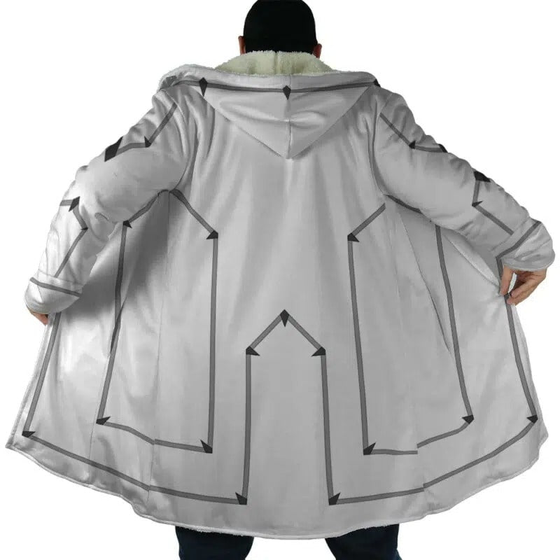 Night Class Vampire Knig Hooded Dream Cloak Coat