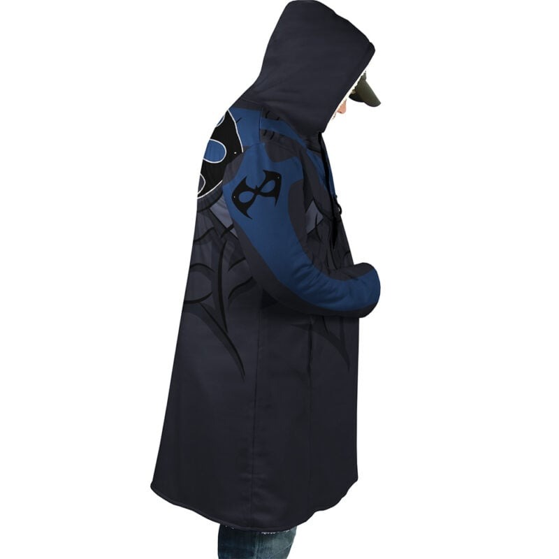 Nightwing Hooded Dream Cloak Coat