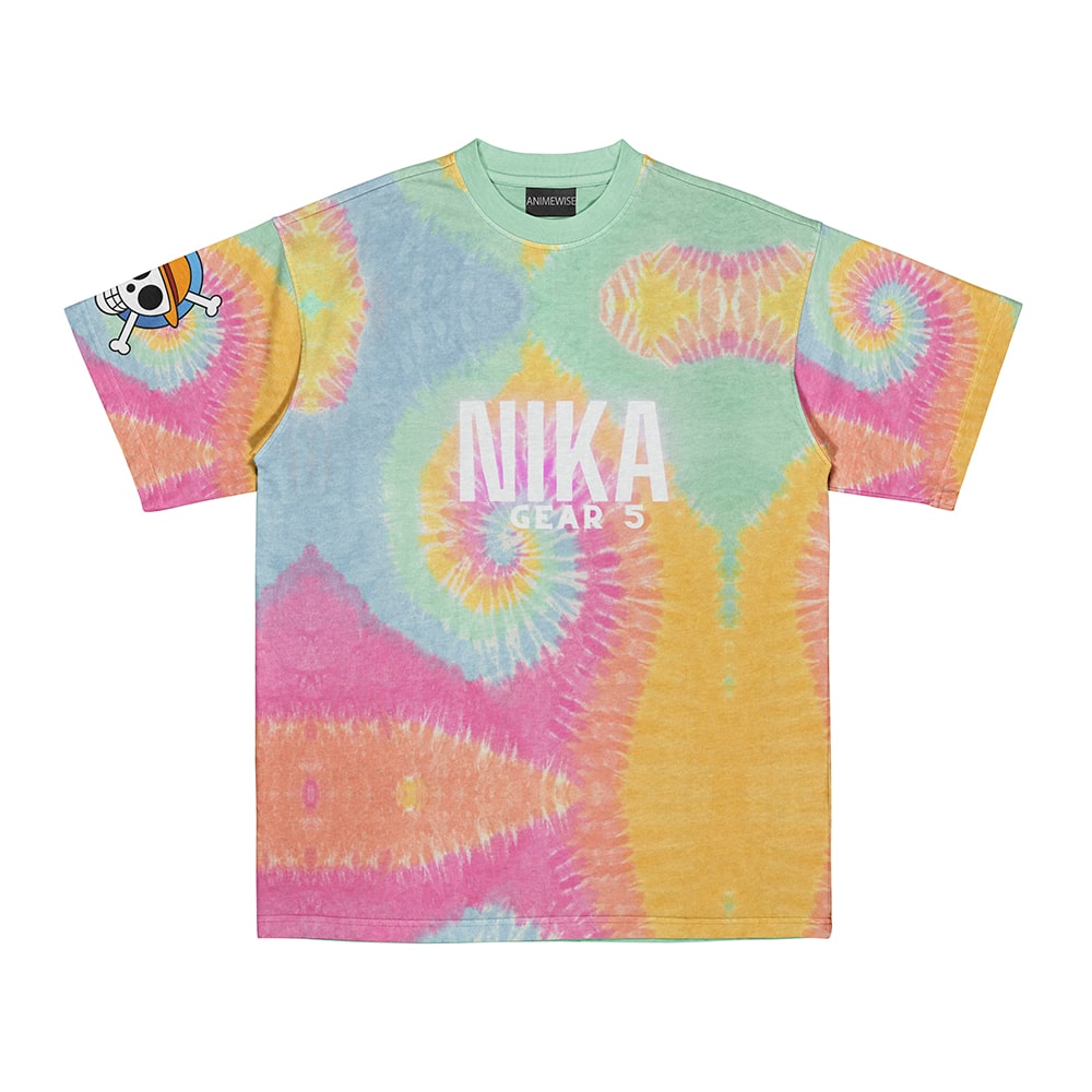 Gear5 Tie Dye Fusion T-Shirt