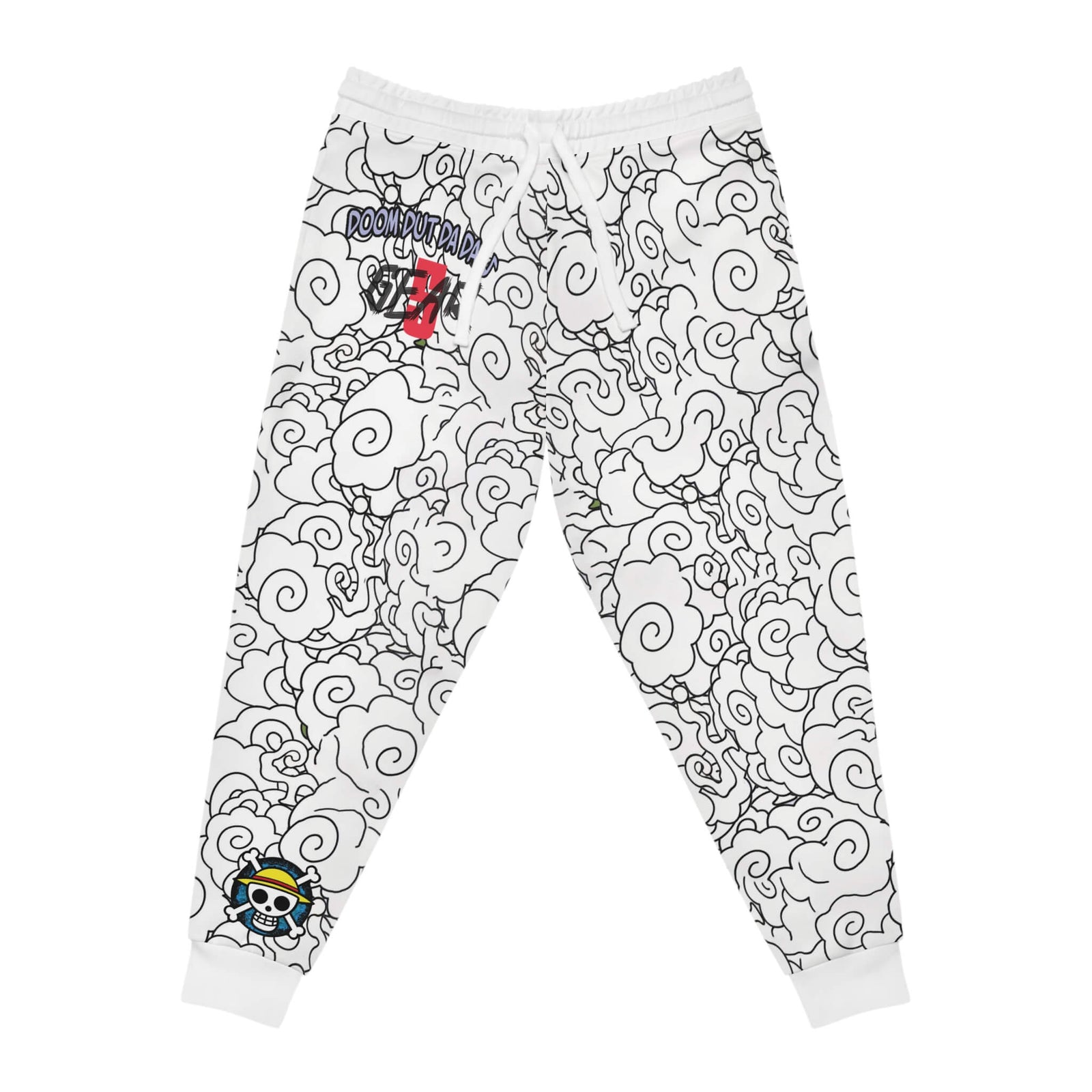 Gear 5 Pattern Sweatpants Joggers