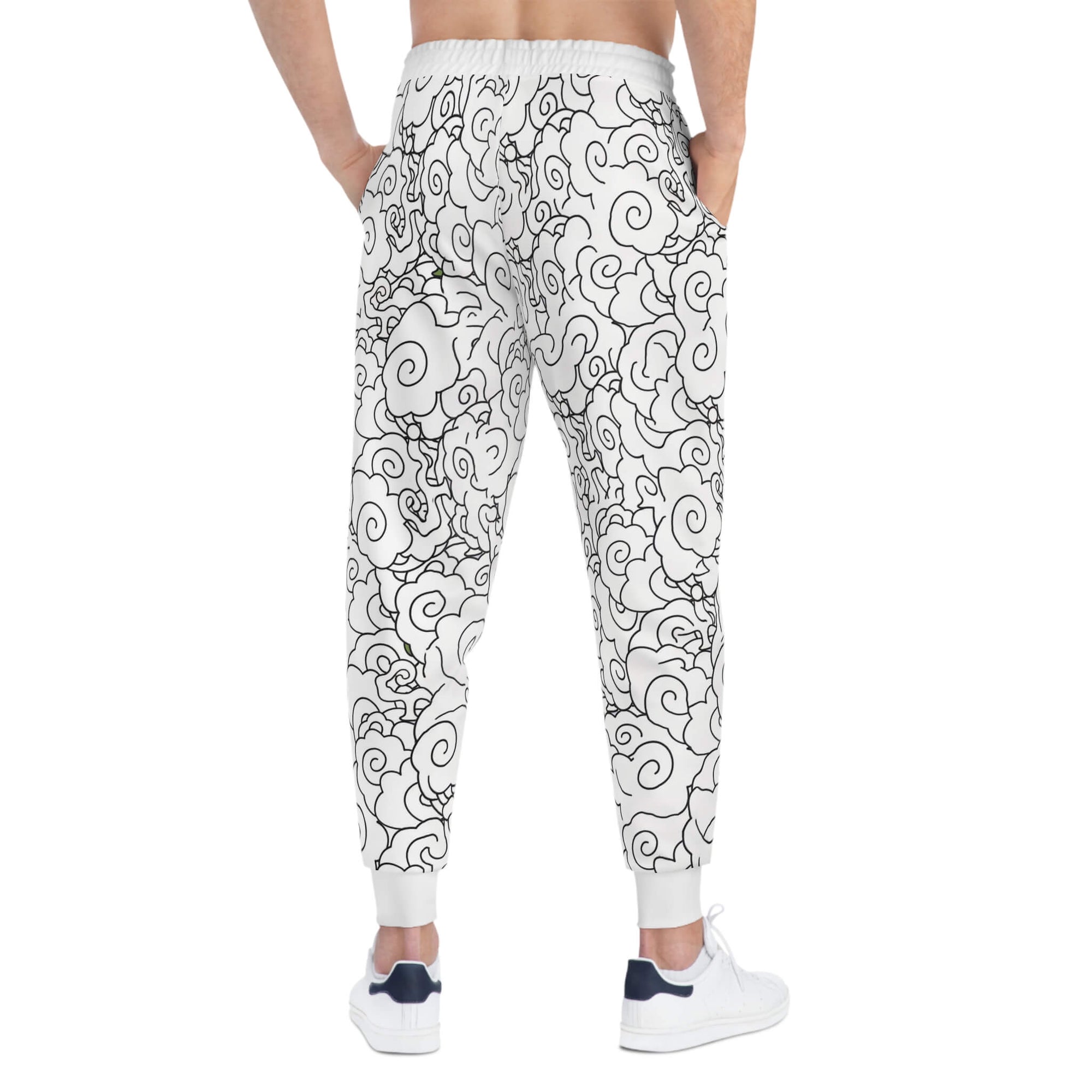 Gear 5 Pattern Sweatpants Joggers