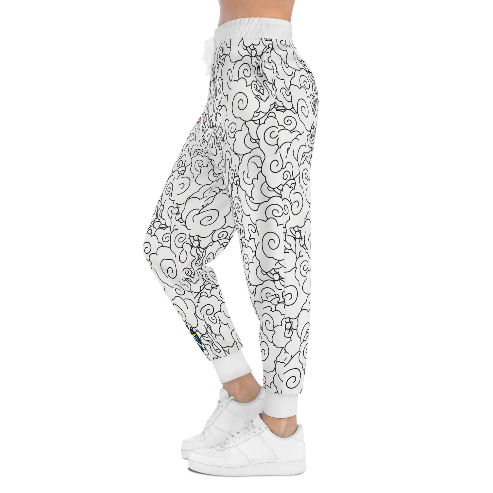 Gear 5 Pattern Sweatpants Joggers