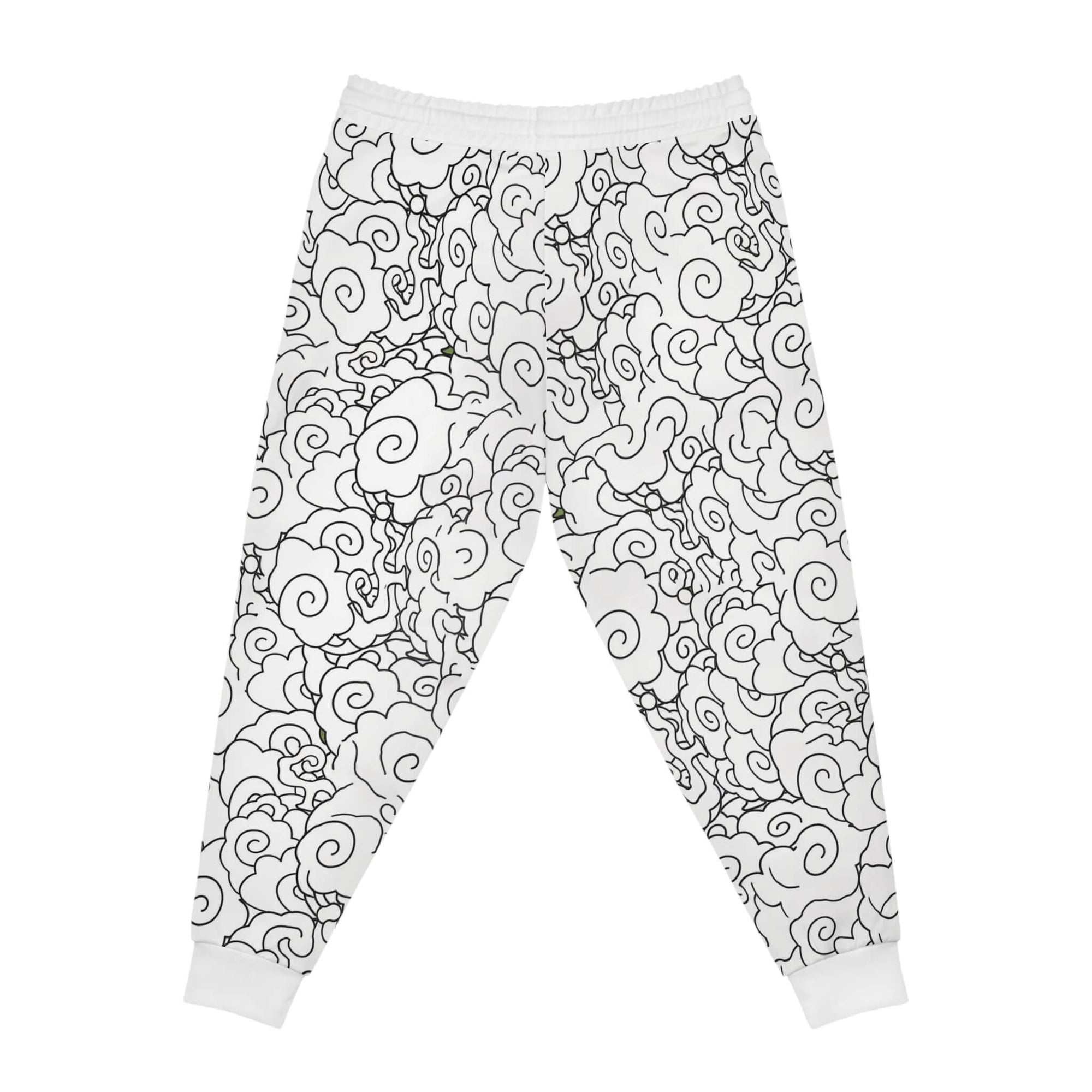 Gear 5 Pattern Sweatpants Joggers