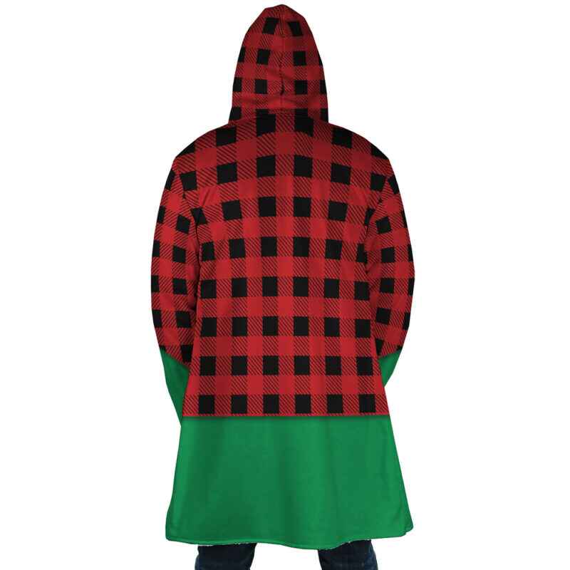 Nihashi The Witch Hooded Dream Cloak Coat