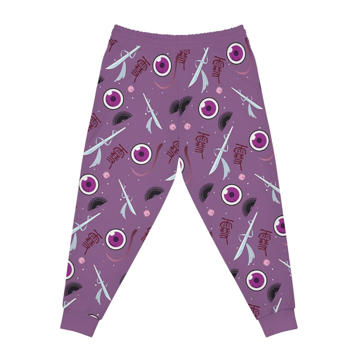 Yukine Ablution Pattern Sweatpants Joggers