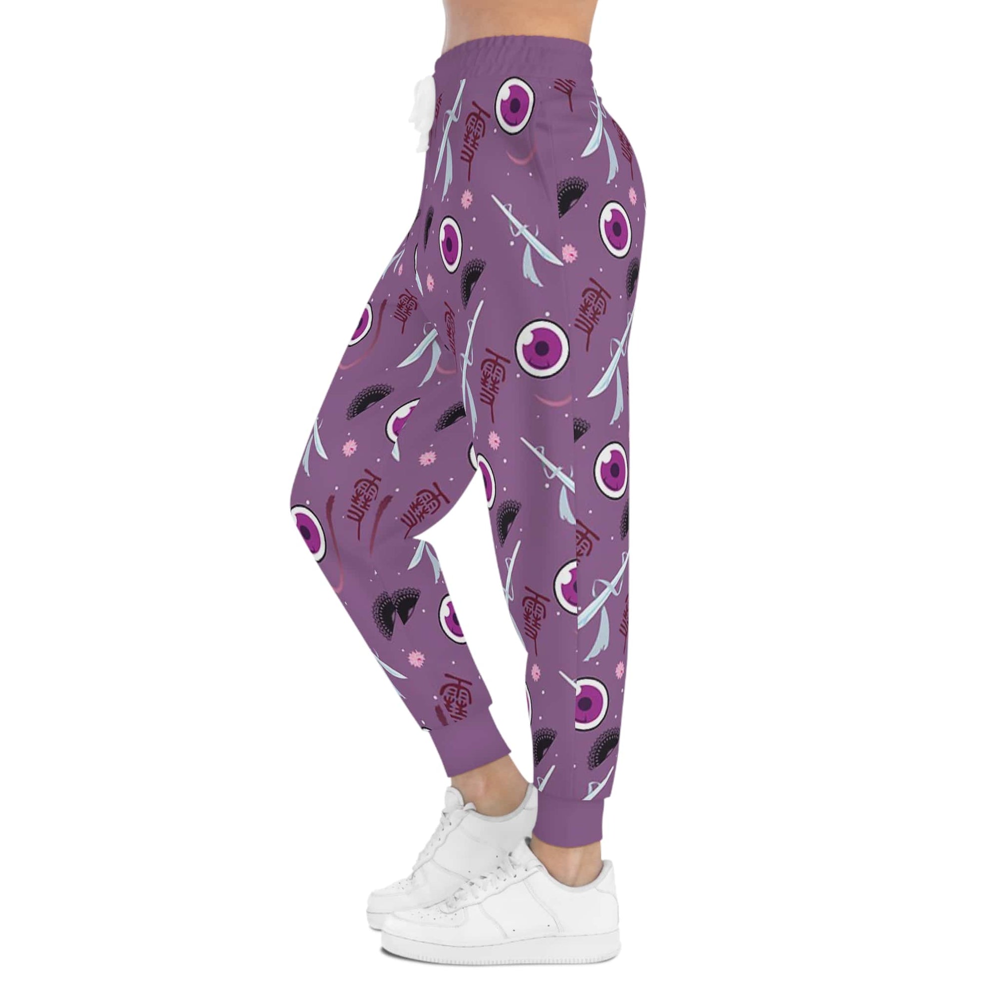 Yukine Ablution Pattern Sweatpants Joggers