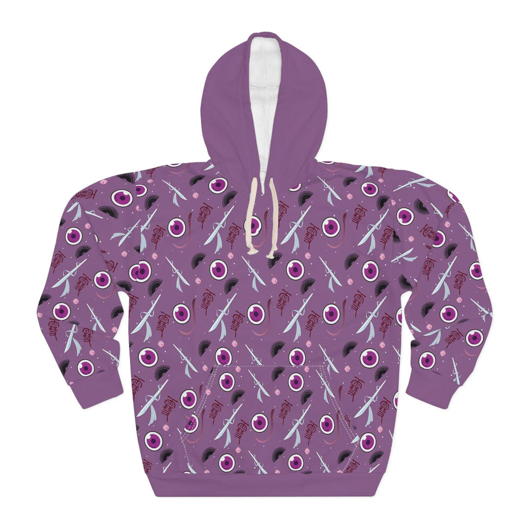Noragami Ablution Pattern Pullover Hoodie
