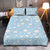 Yukine Puffball Spirit Quilt Bedding