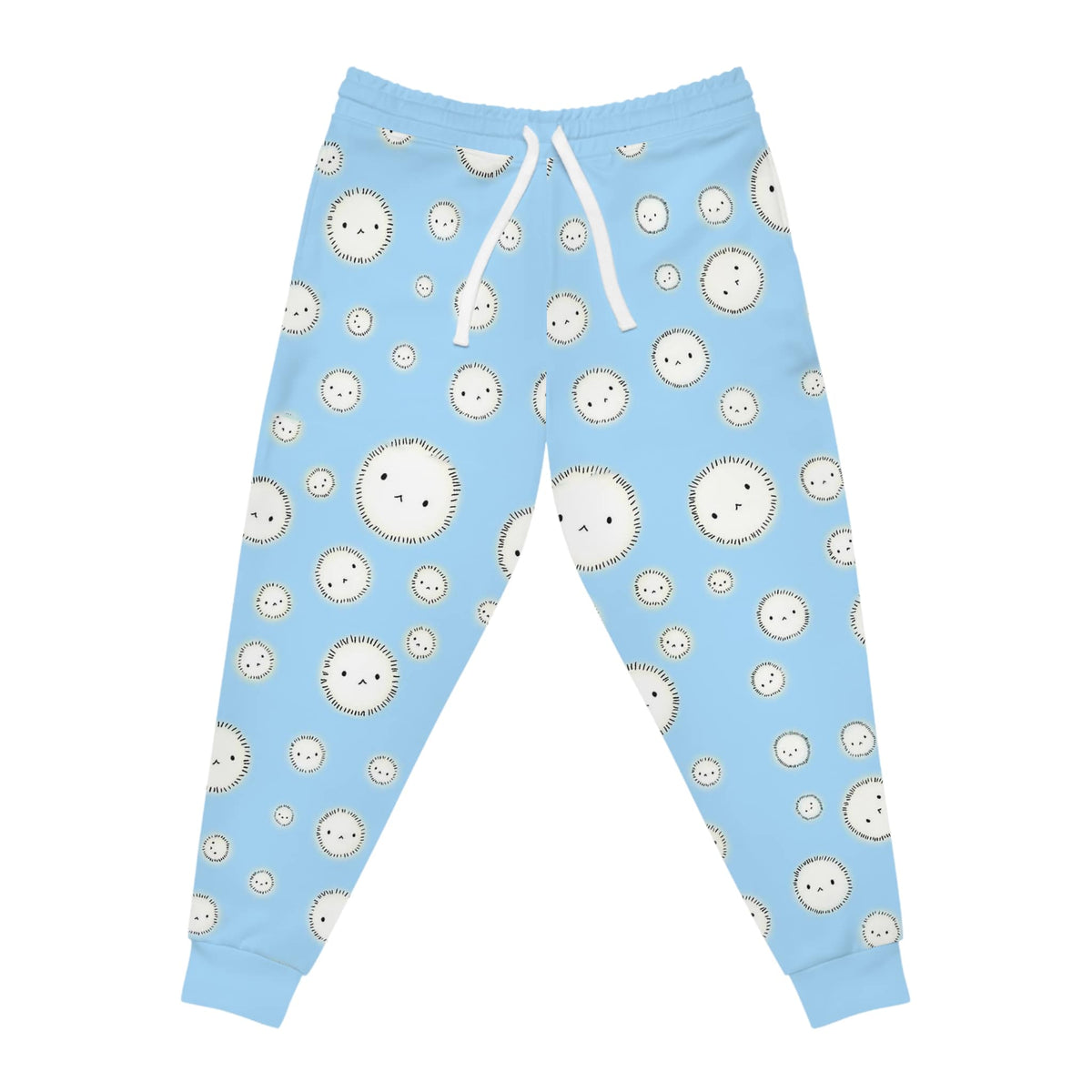 Noragami Yukine Spirit Puffballs Sweatpant Joggers