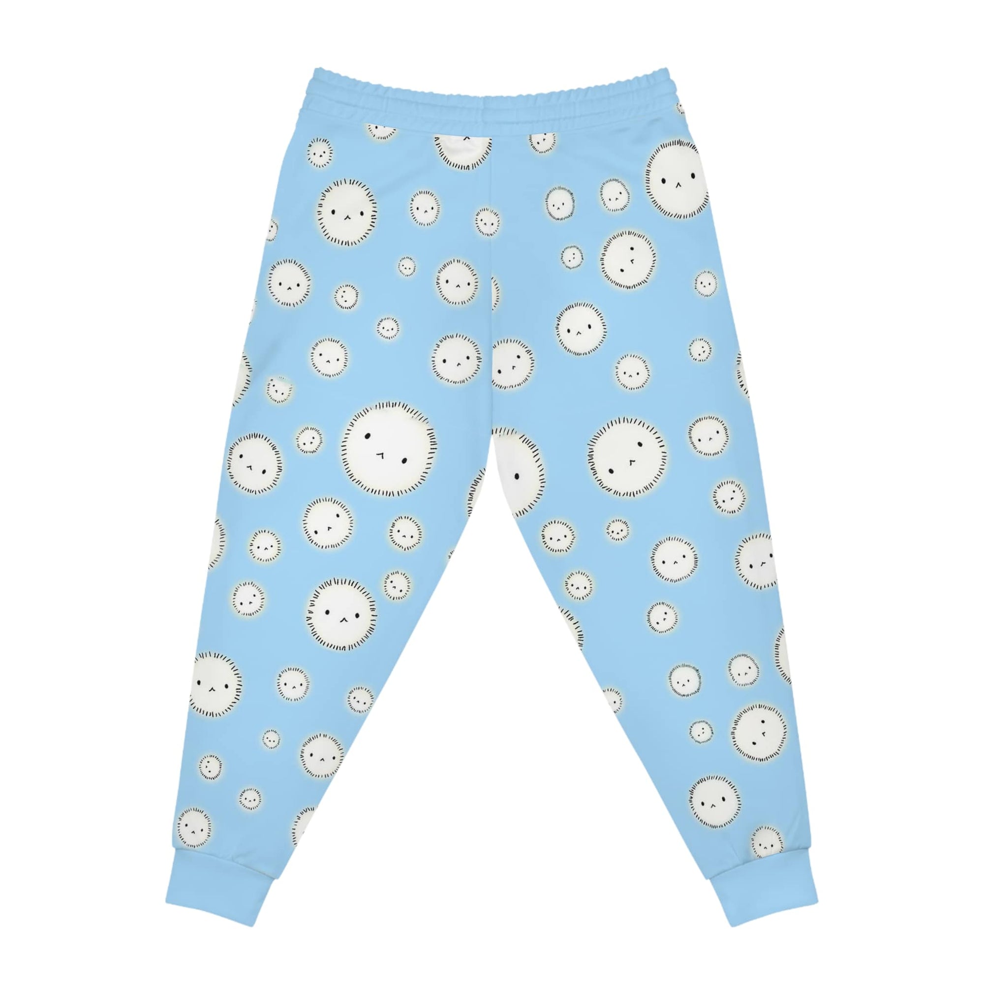 Noragami Yukine Spirit Puffballs Sweatpant Joggers