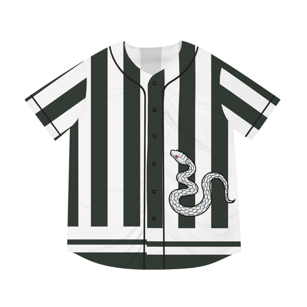 Snake Pillar Baseball Jersey