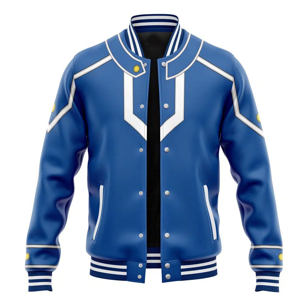 Obelisk YuGi-O Varsity Jacket