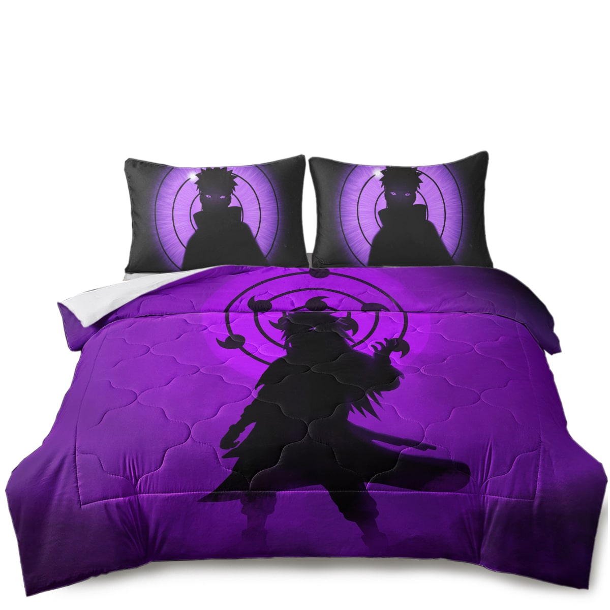 Genjutsu Shinobi Sketch Comforter Set