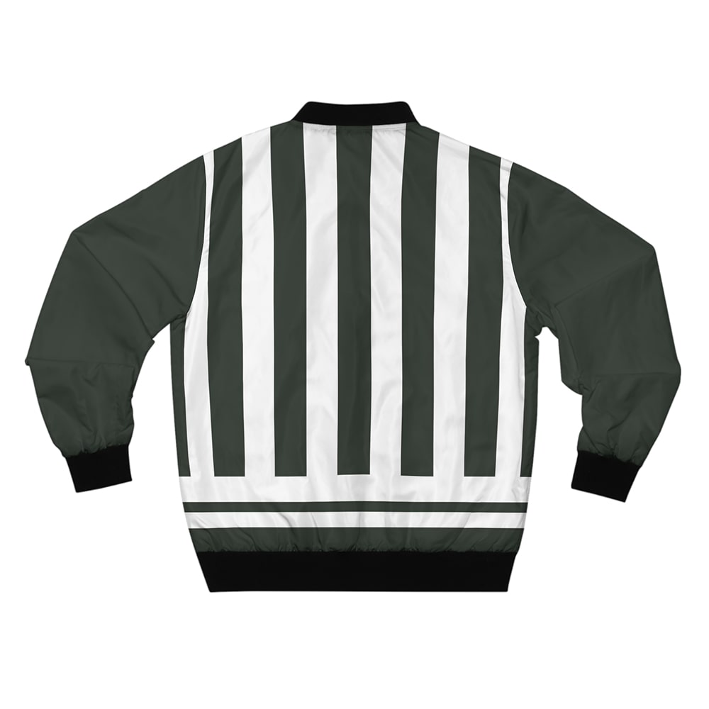 DS Snake Pillar Bomber Jacket