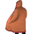 Oden Daimyo of Kuri Hooded Cloak Coat