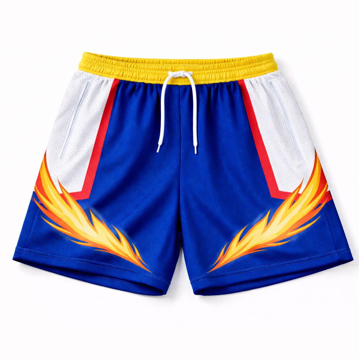 One For All Mesh shorts