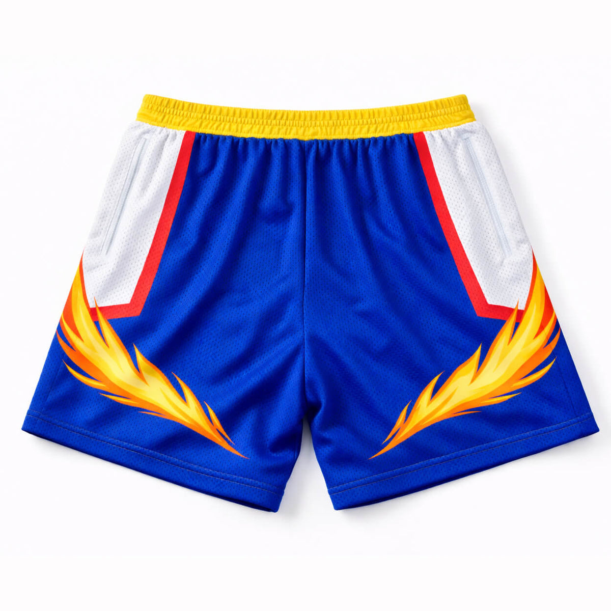 One For All Mesh shorts