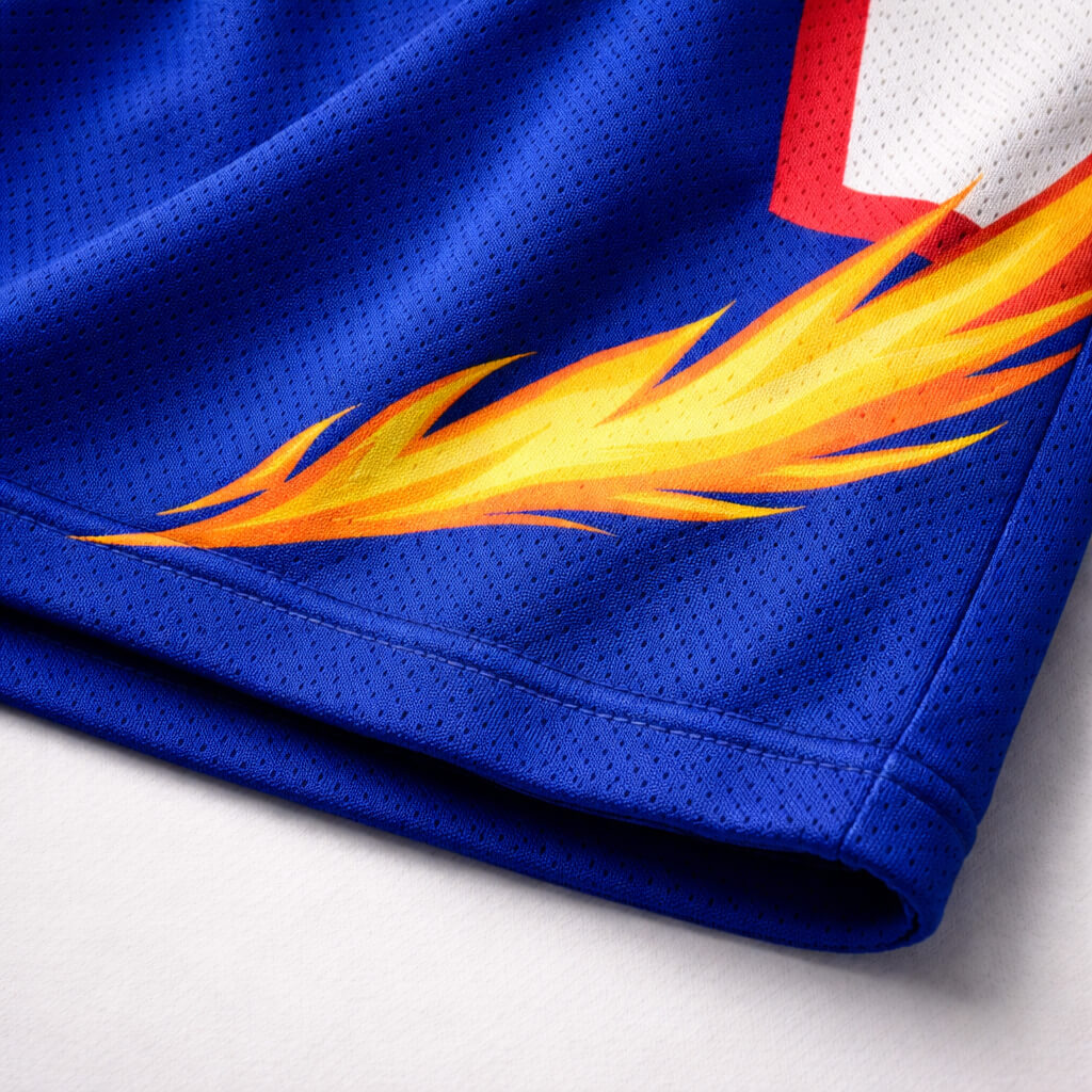 One For All Mesh shorts