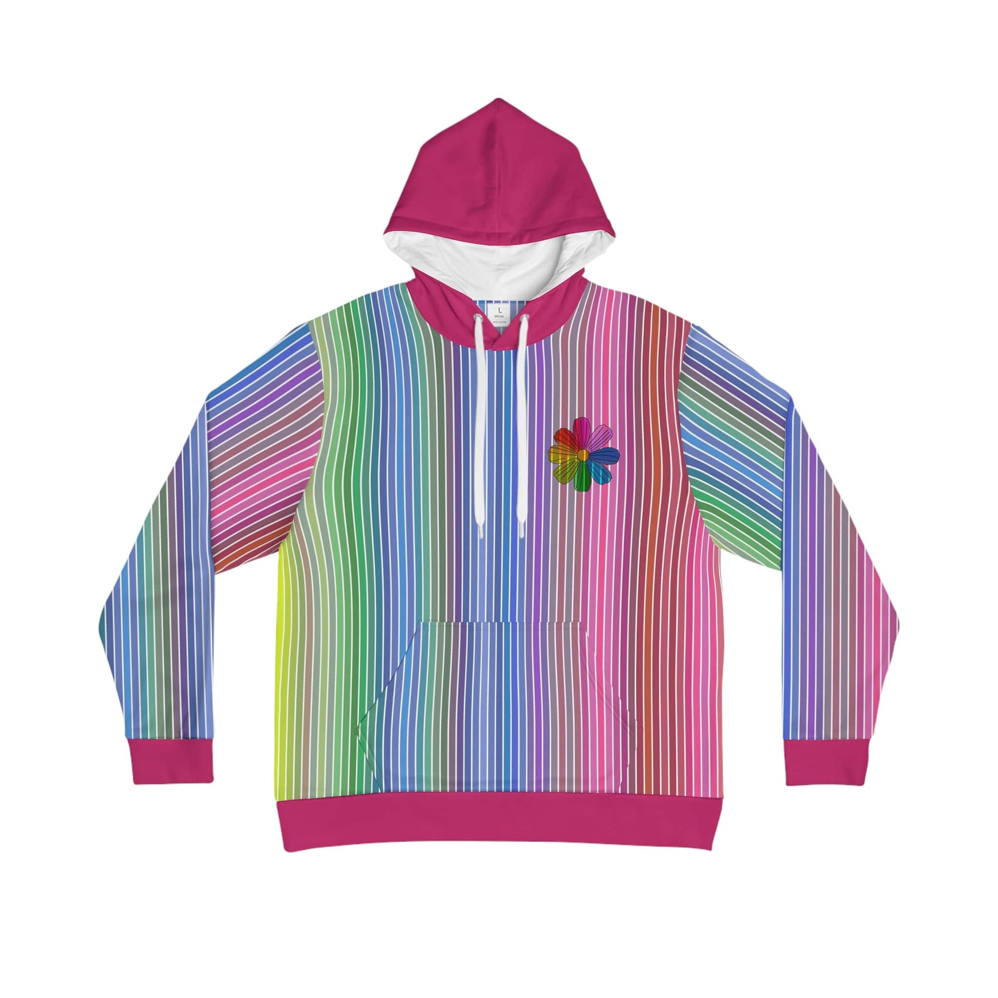 Color of Love Pullover Hoodie