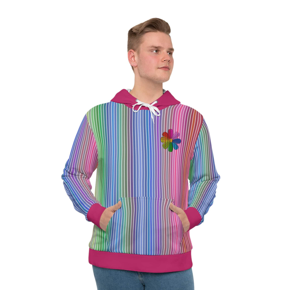 One Love Pullover Hoodie