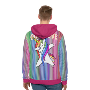 Color of Love Pullover Hoodie