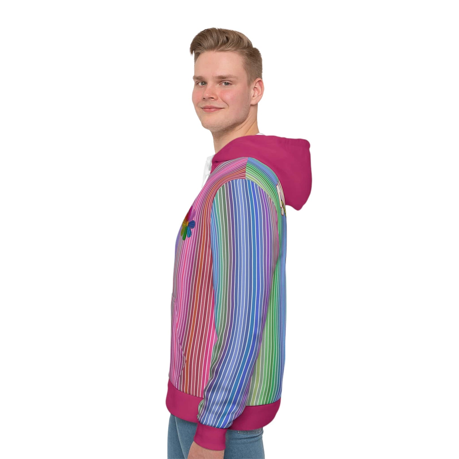 One Love Pullover Hoodie