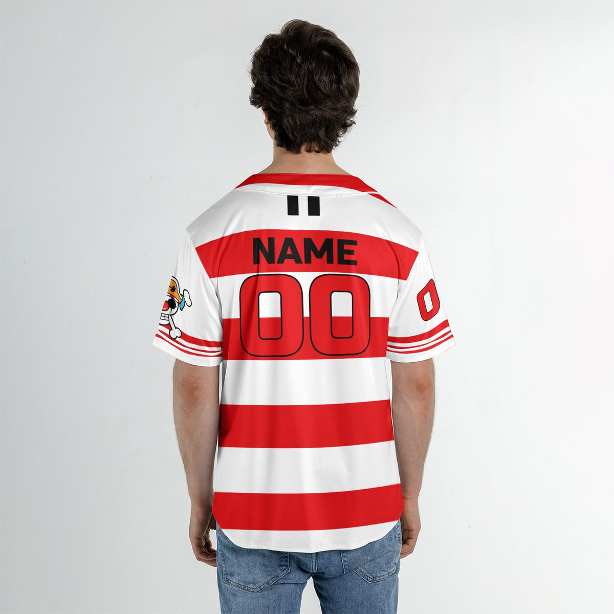 Buggy Baseball Jersey