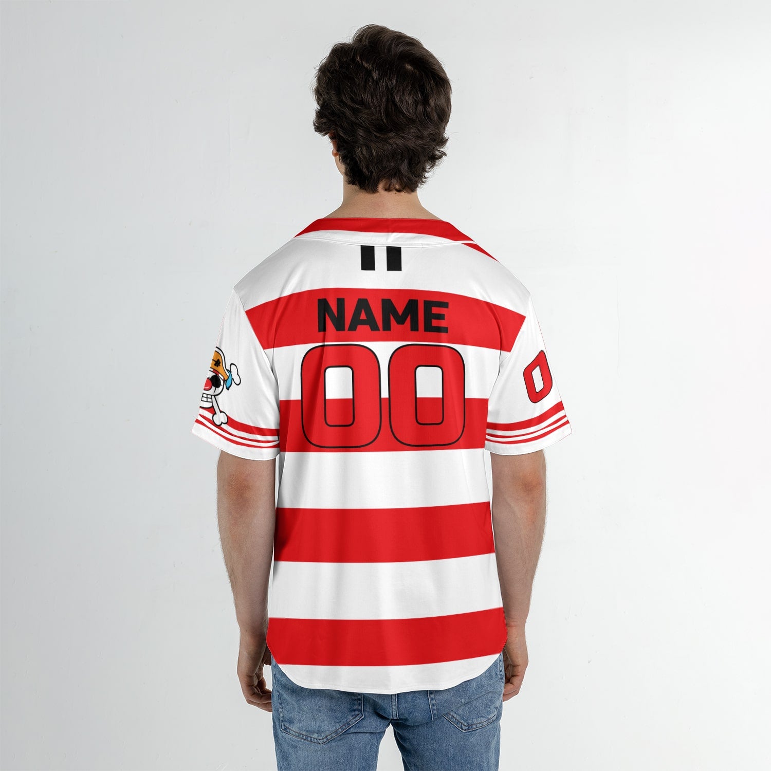 Buggy Baseball Jersey