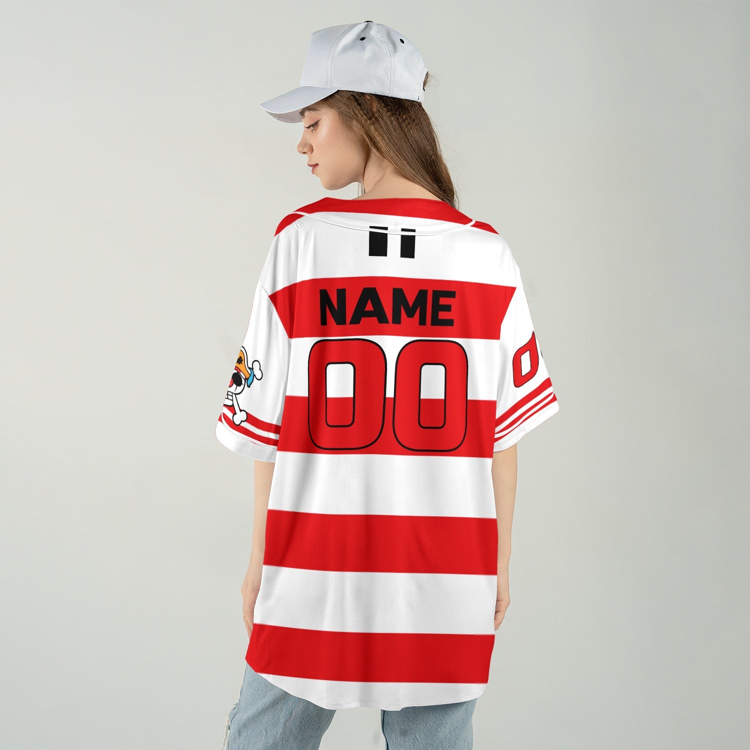 Buggy Baseball Jersey