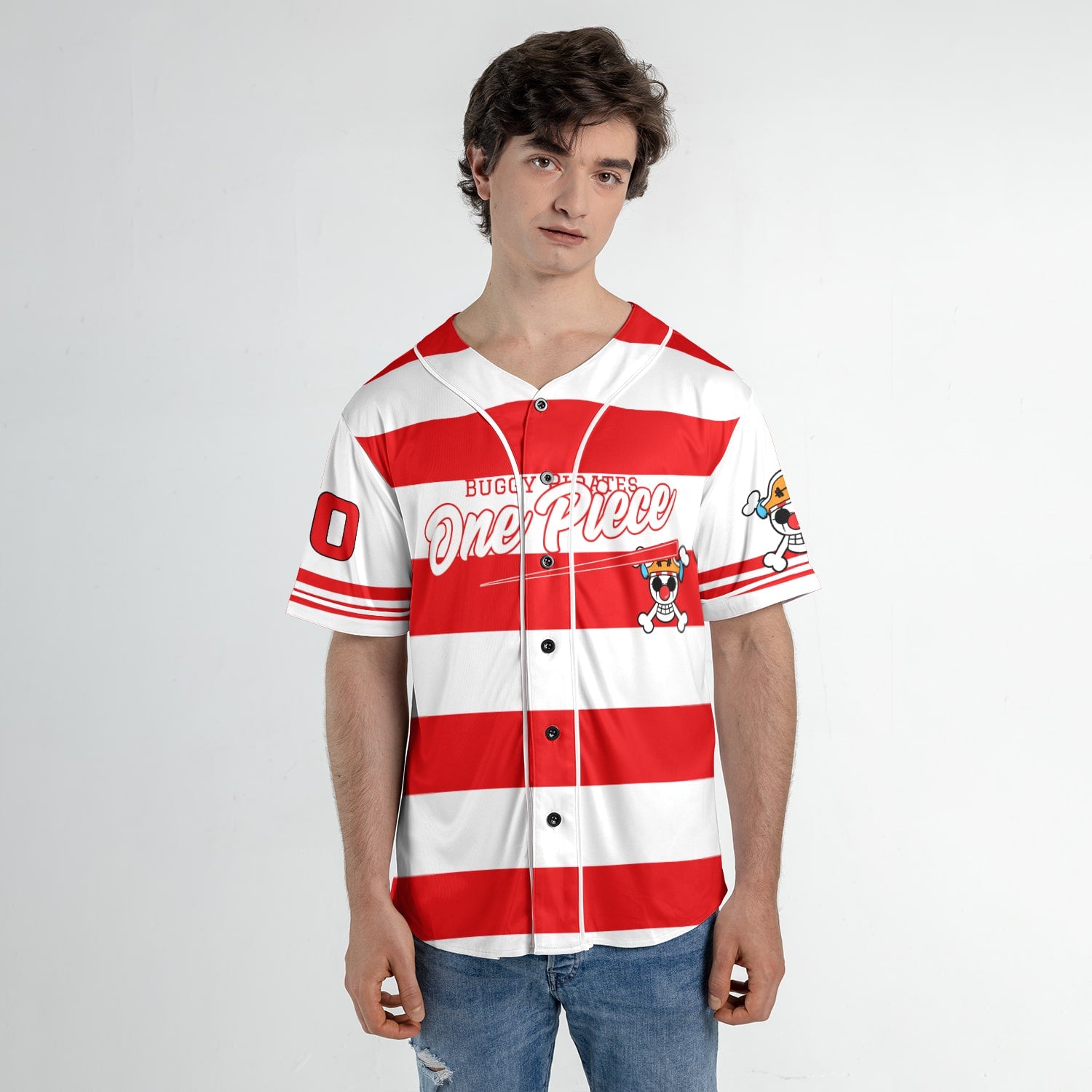 Buggy Baseball Jersey