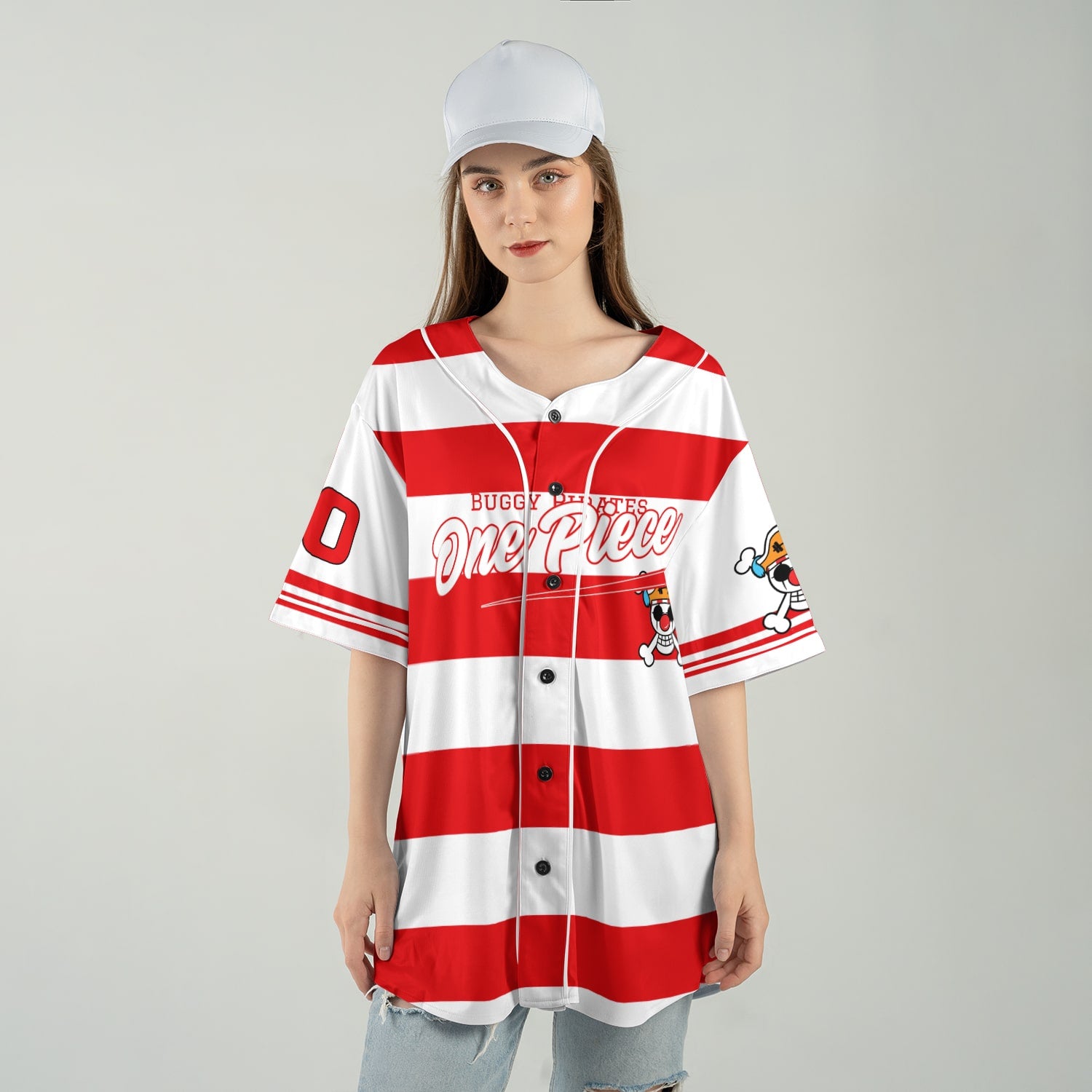 Buggy Baseball Jersey