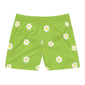 Cherry Blossom Koby Pattern OP Swim shorts