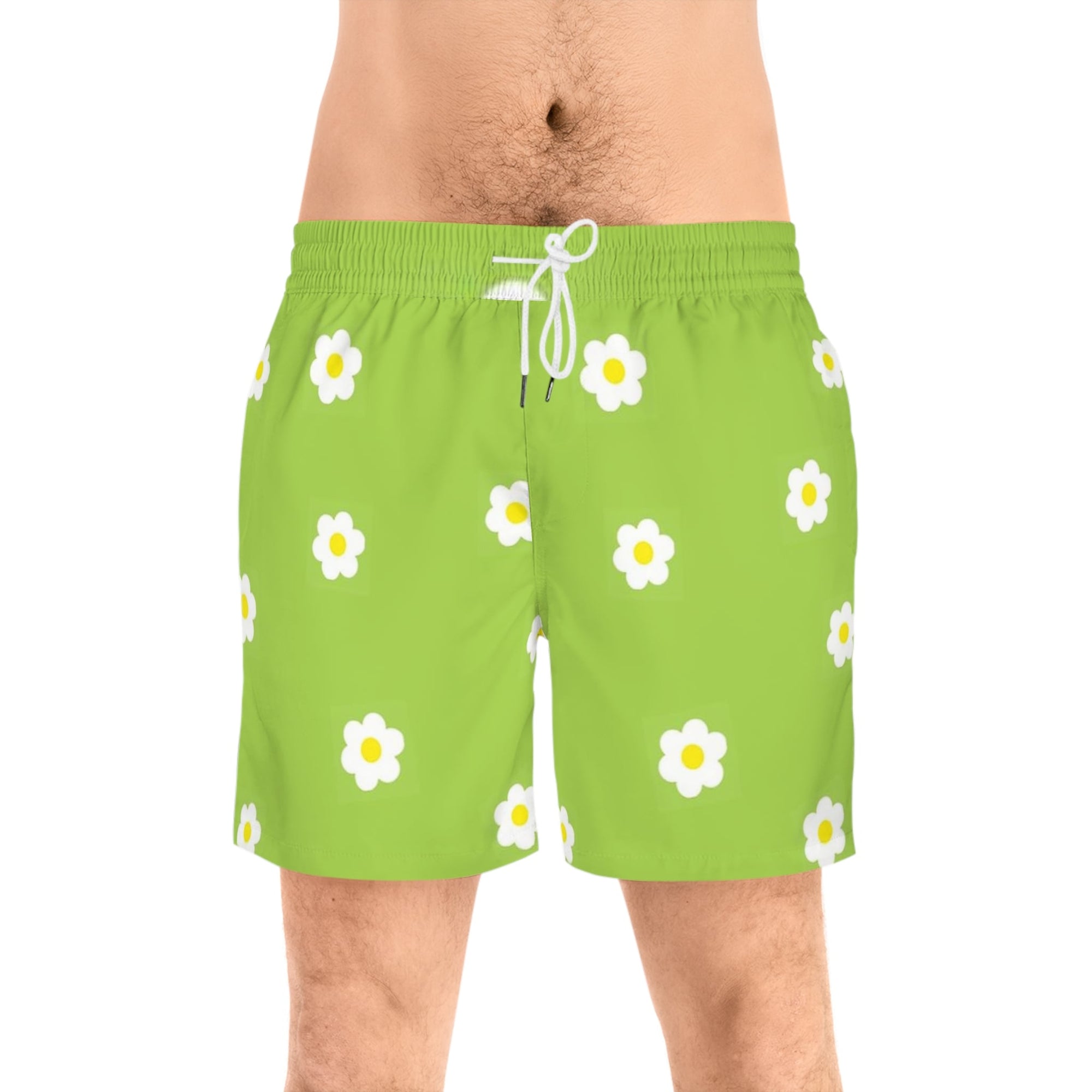 Cherry Blossom Koby Pattern OP Swim shorts