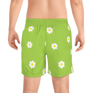 Cherry Blossom Koby Pattern OP Swim shorts