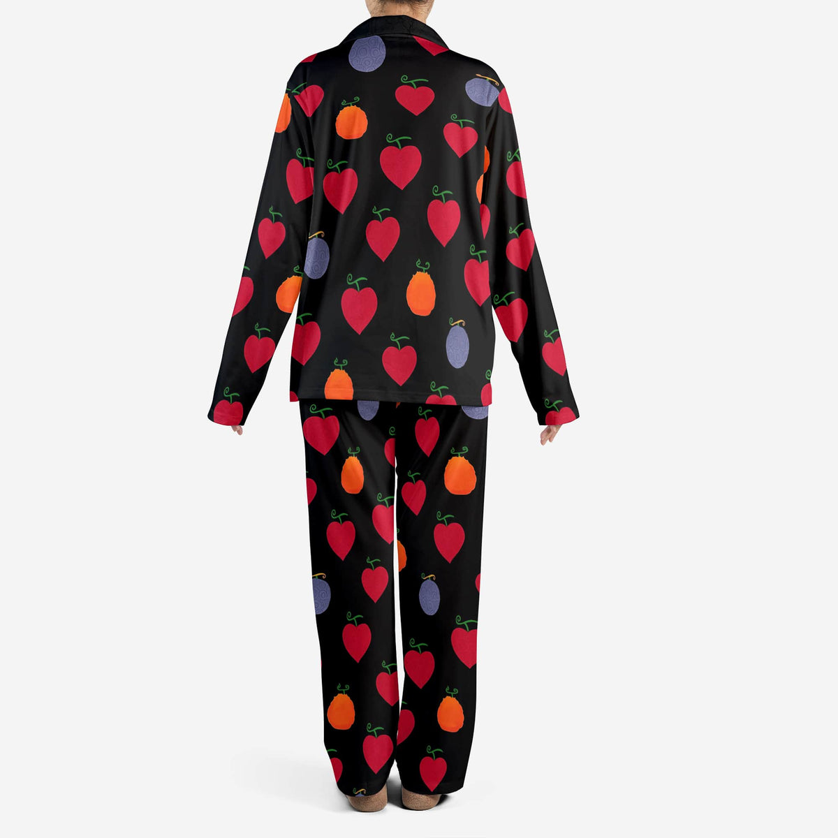 Devil Fruits Pajamas Set