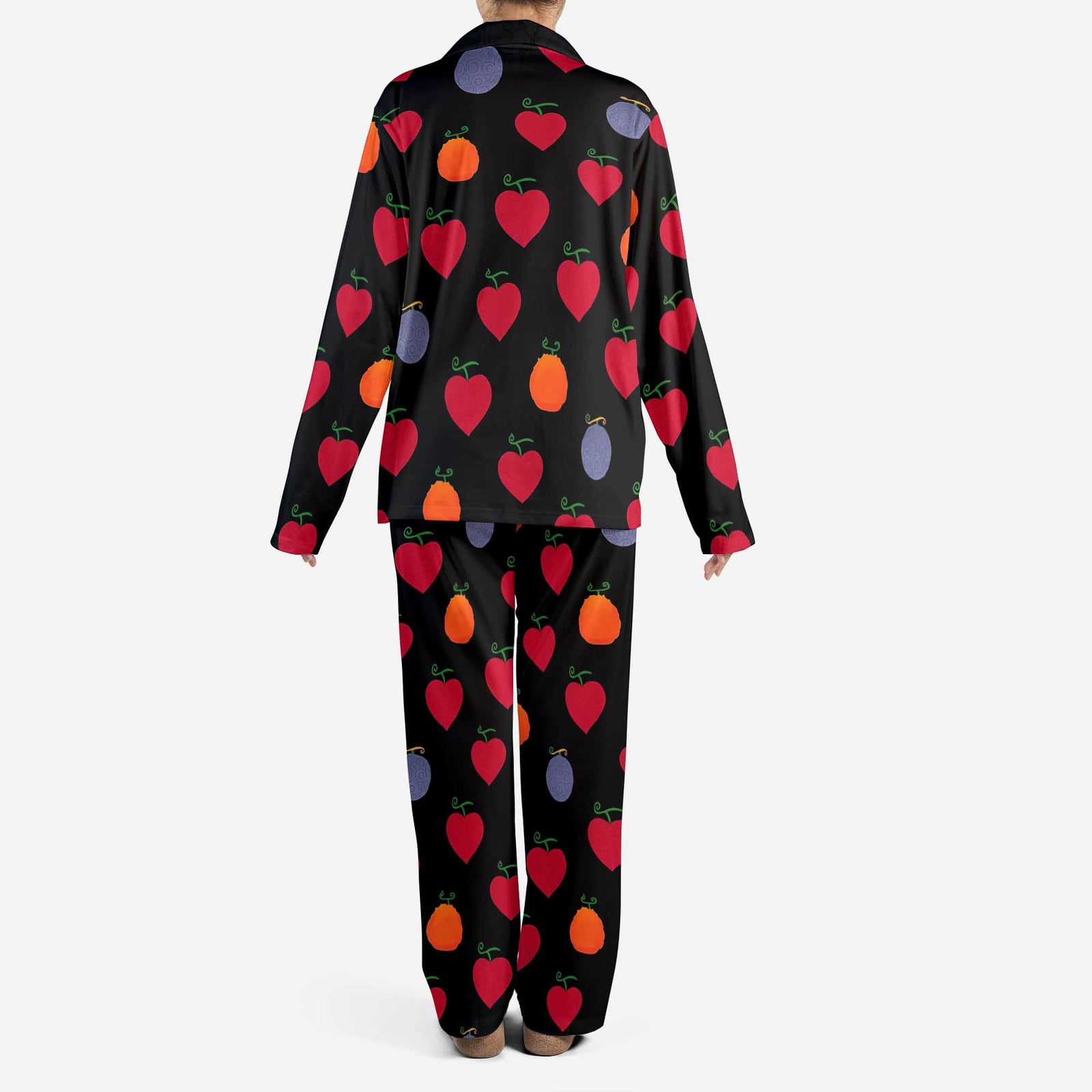 Devil Fruits Pajamas Set