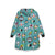 Jolly Roger Fusion Oversized Blanket Hoodie