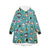 Jolly Roger Fusion Oversized Blanket Hoodie