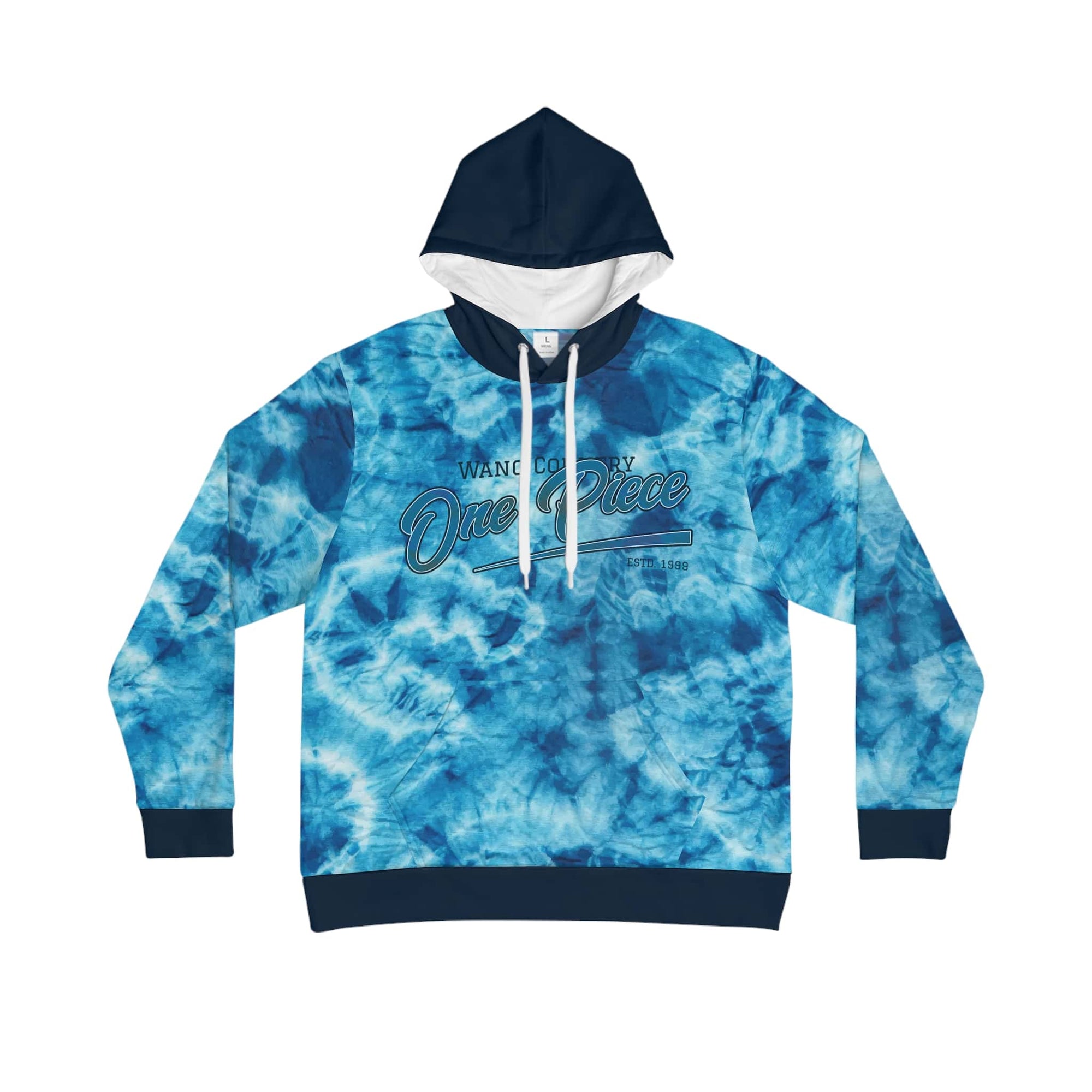 Gear 5 Tie Dye Pullover Hoodie