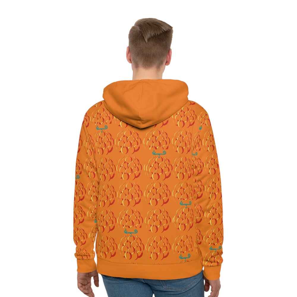 Flame Flame OP Pullover Hoodie