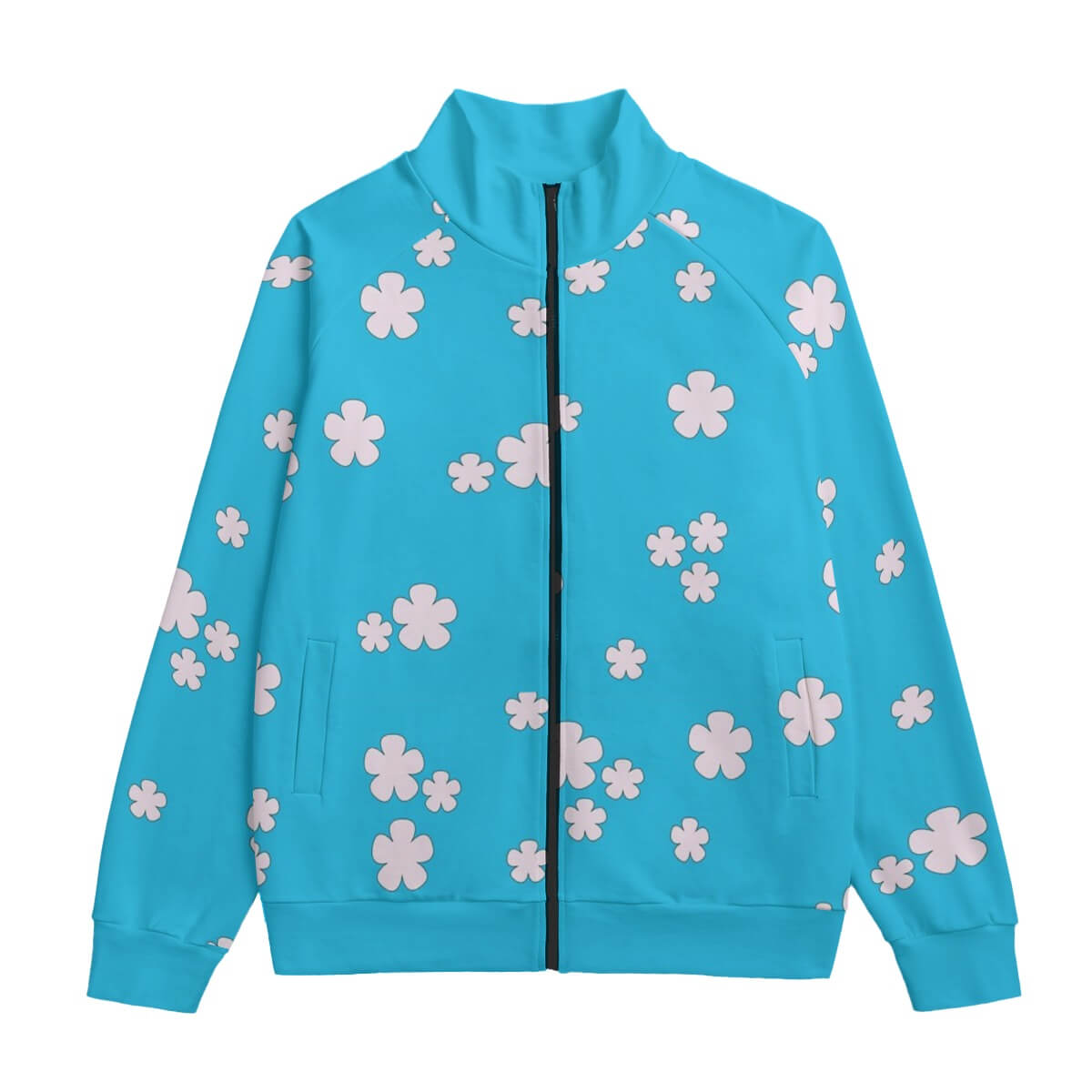 Nami Wano Kuni OP Haori Collar Up Jacket