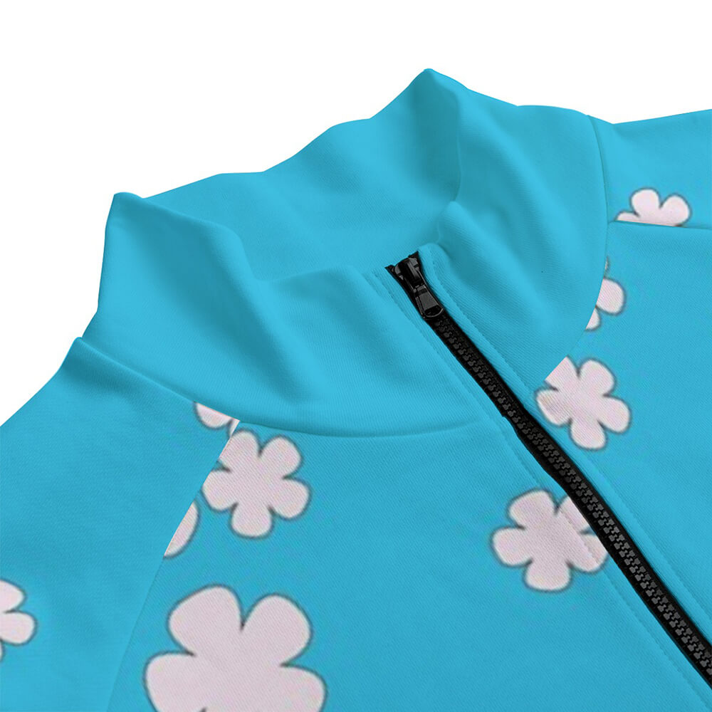 Nami Wano Kuni OP Haori Collar Up Jacket