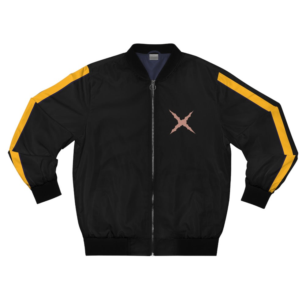 Luffy Gear 5 Bomber Jacket