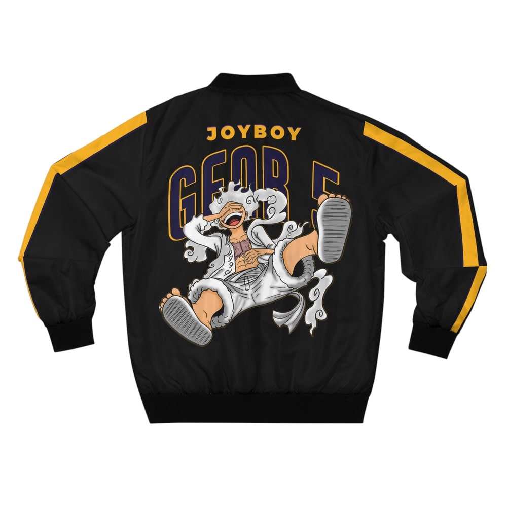 Luffy Gear 5 Bomber Jacket