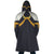 Ainz Ooal Overlord Momonga Hooded Cloak Fleece Coat