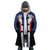 Overwatch Soldier 76 Hooded Cloak Coat