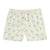 Palm Tree Pattern Swim Shorts