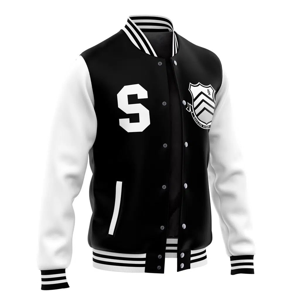 Shujin Academy Varsity Jacket