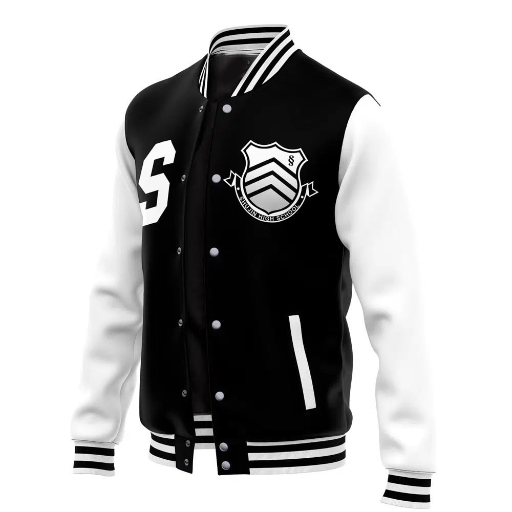 Shujin Academy Varsity Jacket